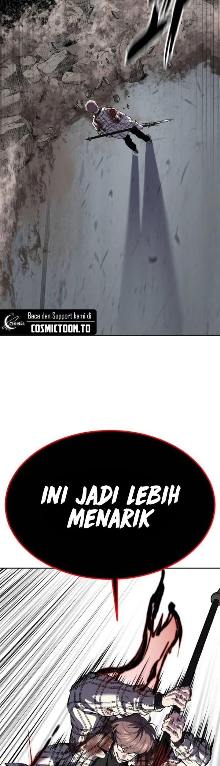 The Boy of Death Chapter 352 Gambar 61