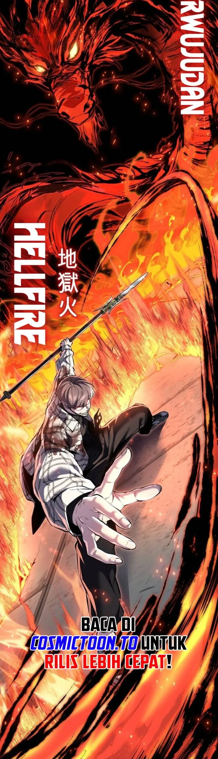 The Boy of Death Chapter 352 Gambar 63