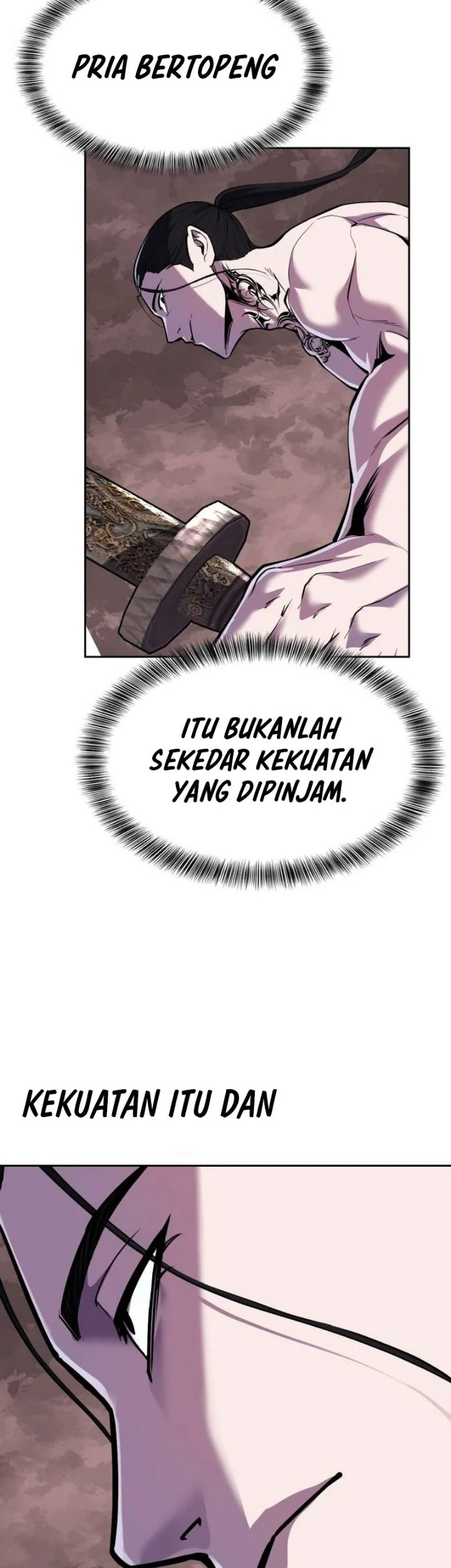 The Boy of Death Chapter 352 Gambar 67