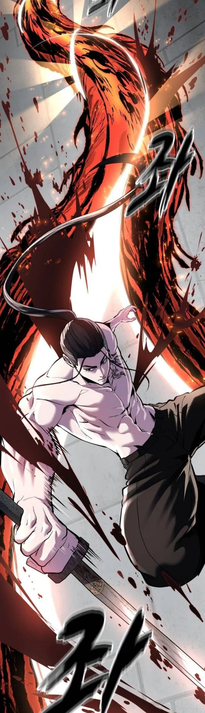 The Boy of Death Chapter 352 Gambar 73