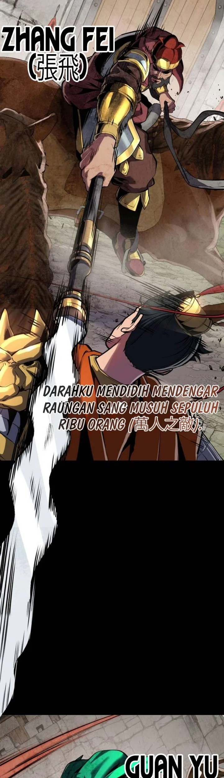 The Boy of Death Chapter 352 Gambar 78