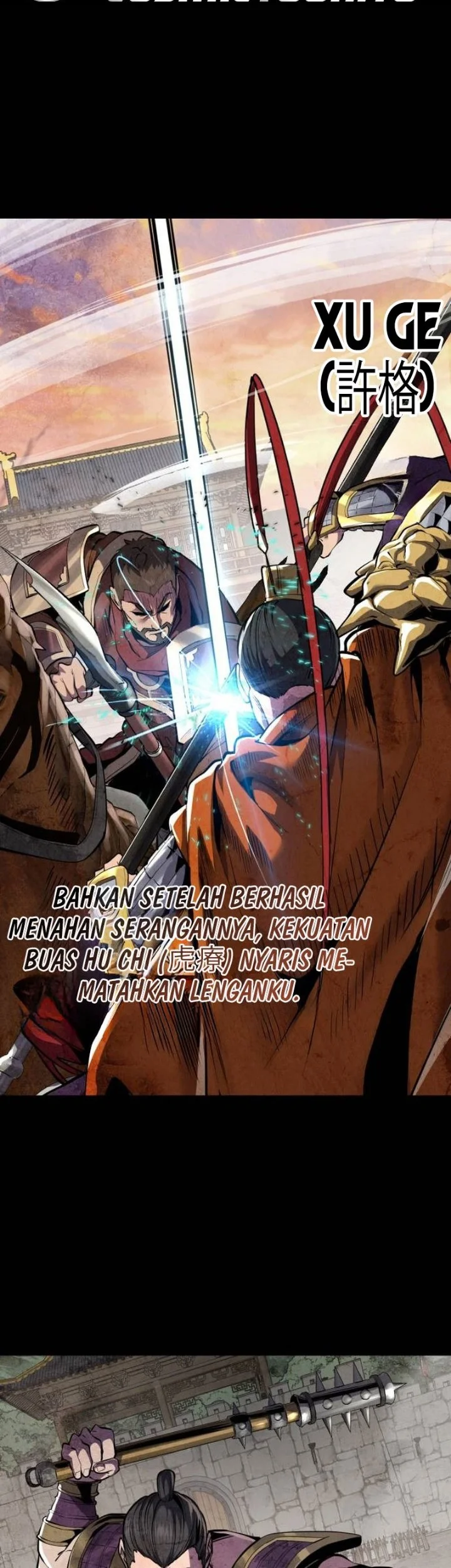 The Boy of Death Chapter 352 Gambar 80