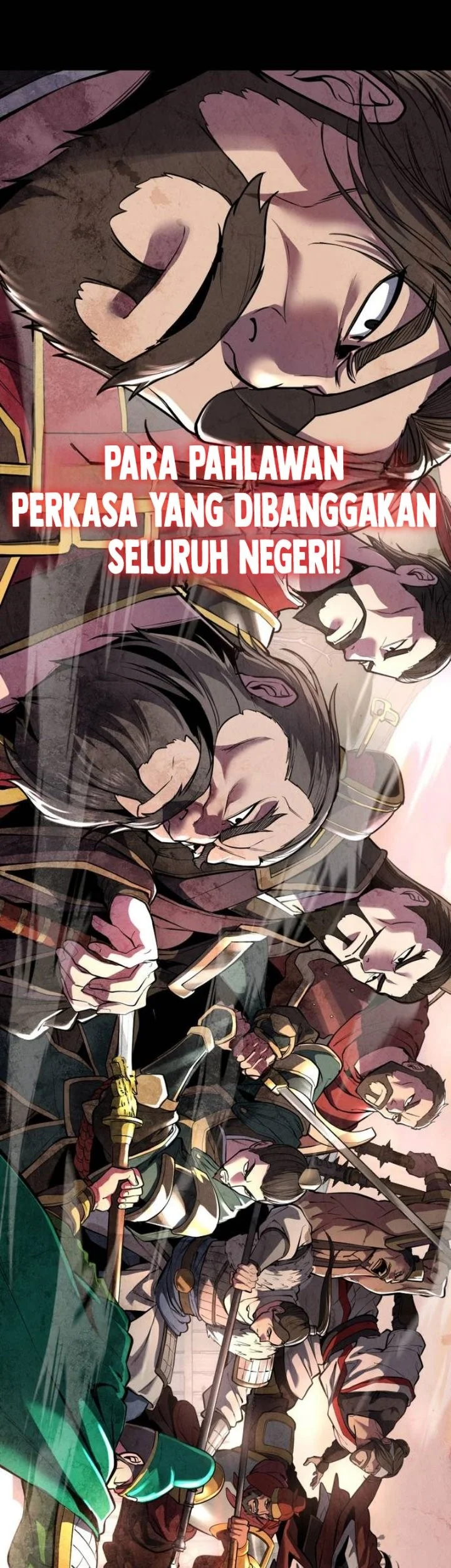 The Boy of Death Chapter 352 Gambar 83