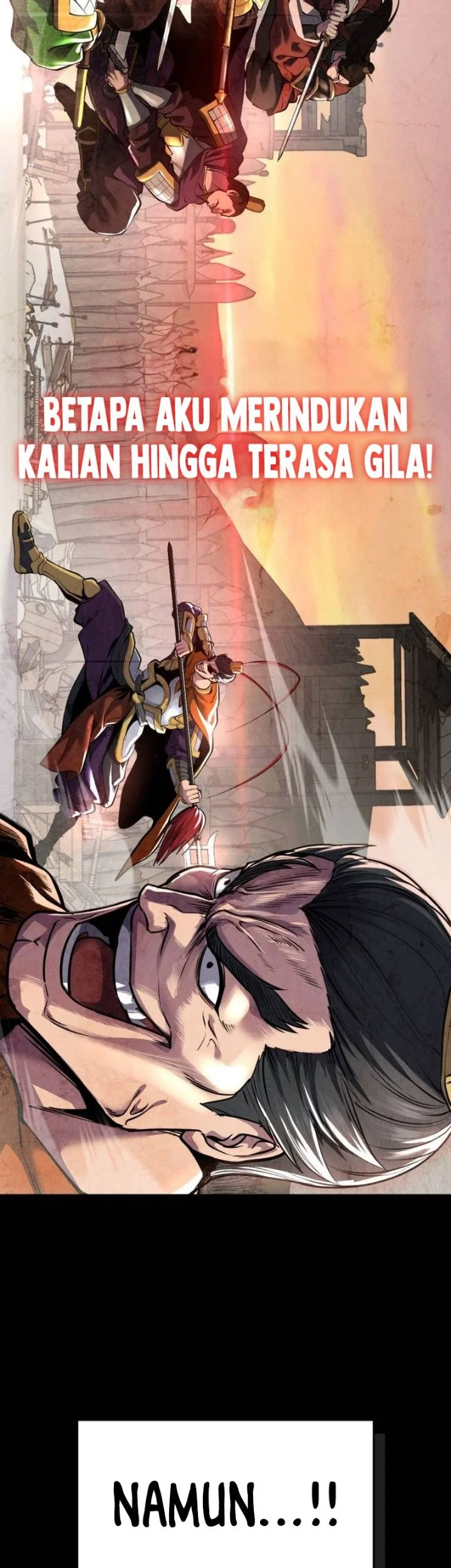 The Boy of Death Chapter 352 Gambar 84