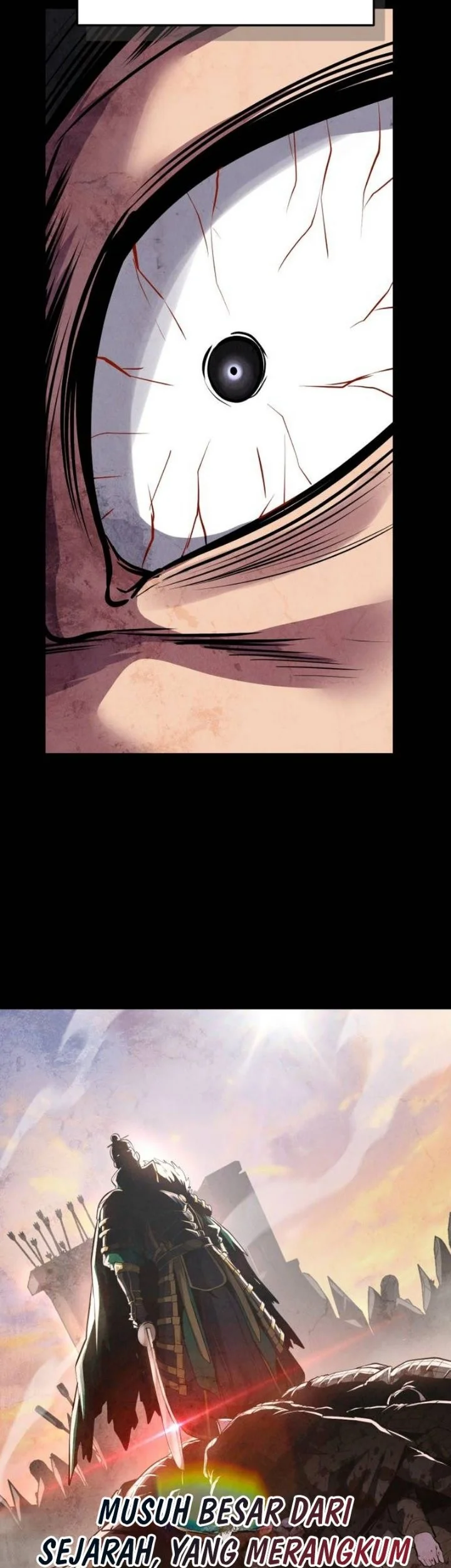 The Boy of Death Chapter 352 Gambar 85