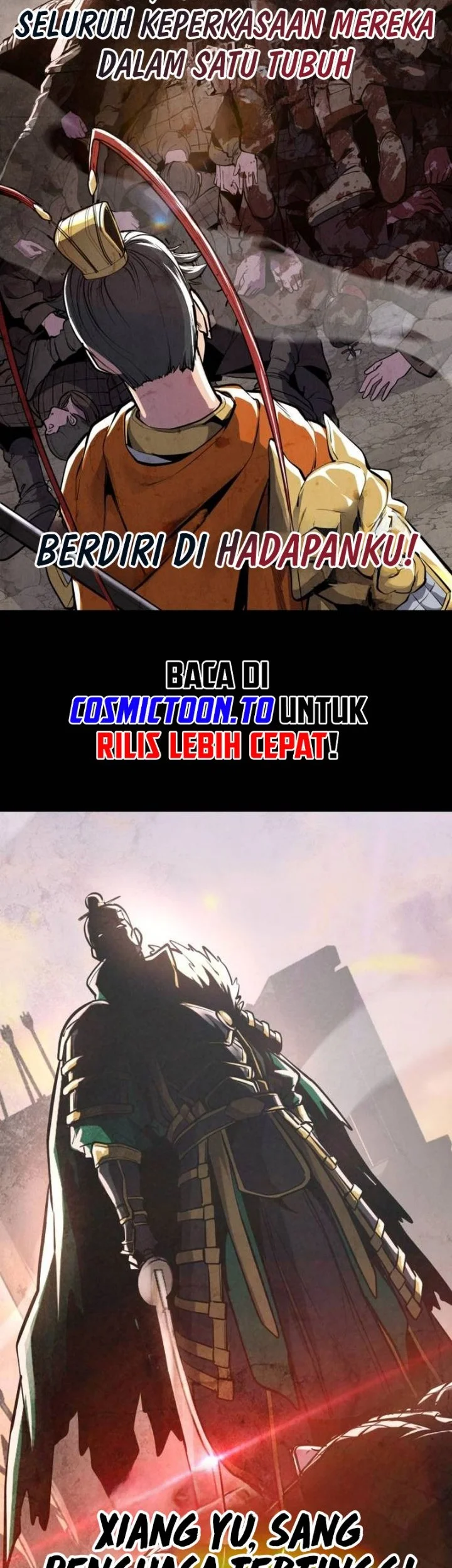 The Boy of Death Chapter 352 Gambar 86