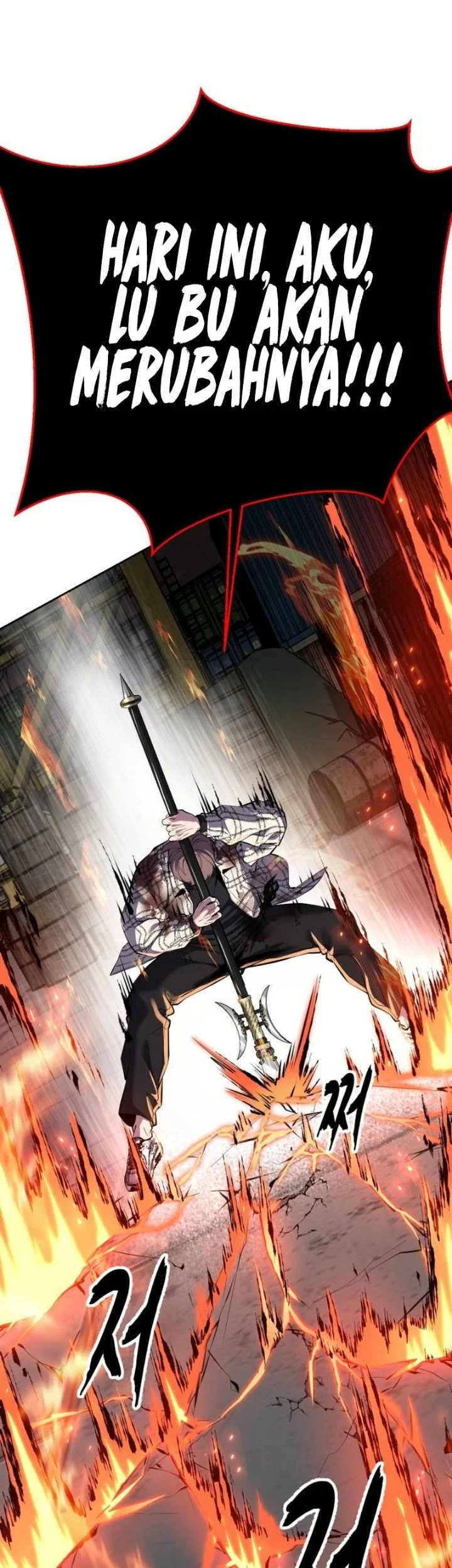 The Boy of Death Chapter 352 Gambar 89