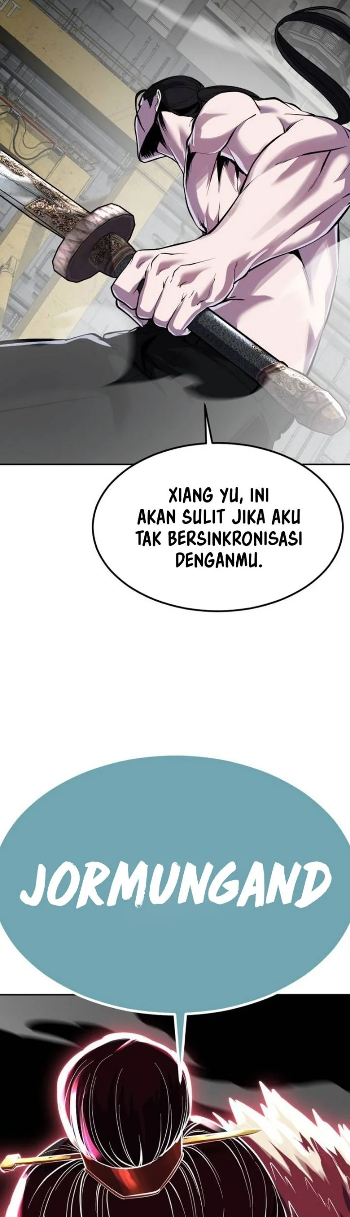 The Boy of Death Chapter 352 Gambar 95