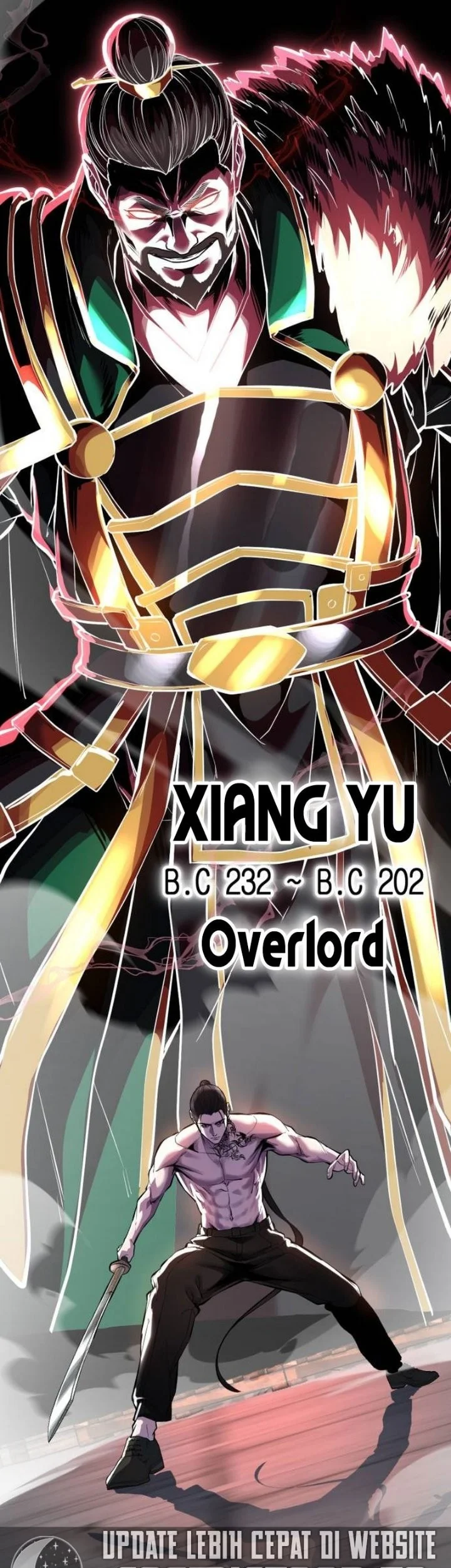 The Boy of Death Chapter 352 Gambar 101