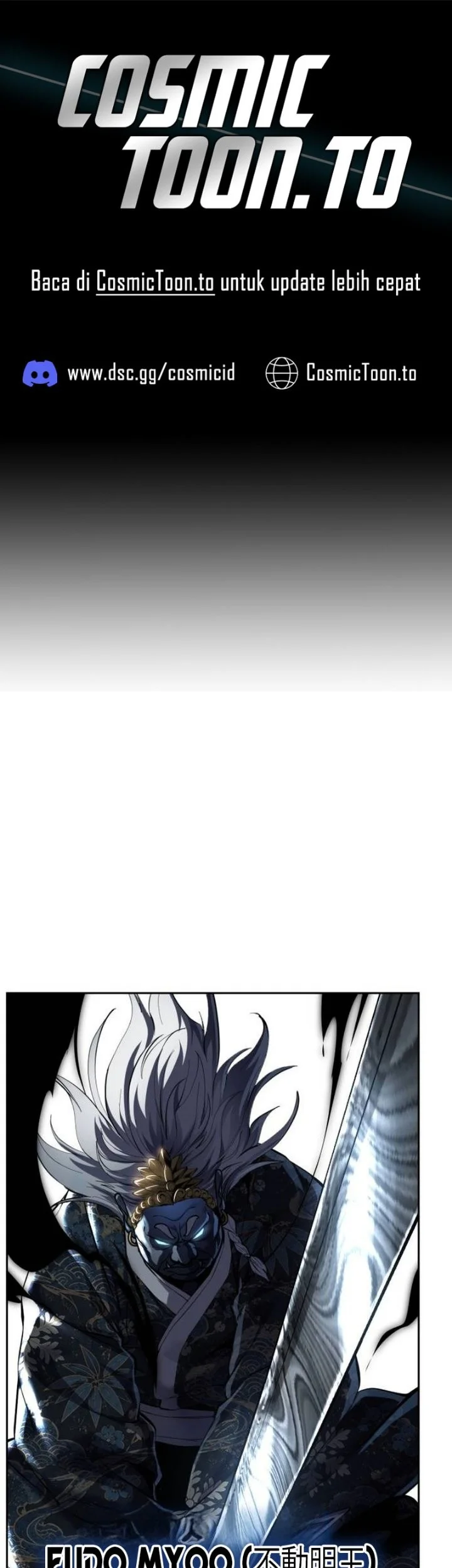 Komik The Boy of Death Chapter 352 gambar 1