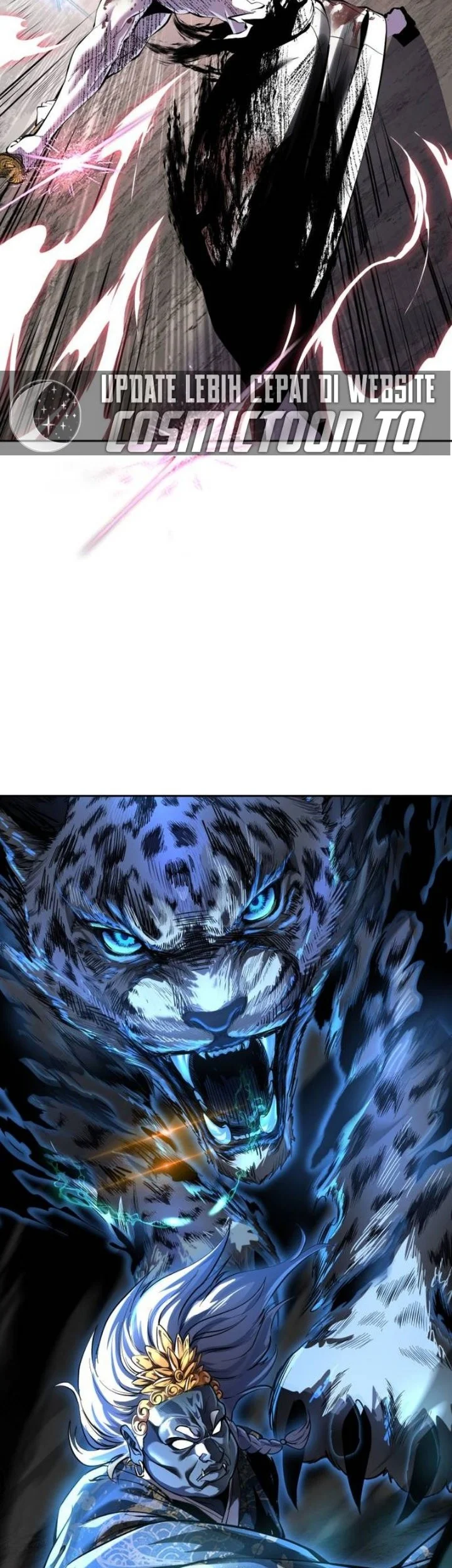 The Boy of Death Chapter 352 Gambar 3