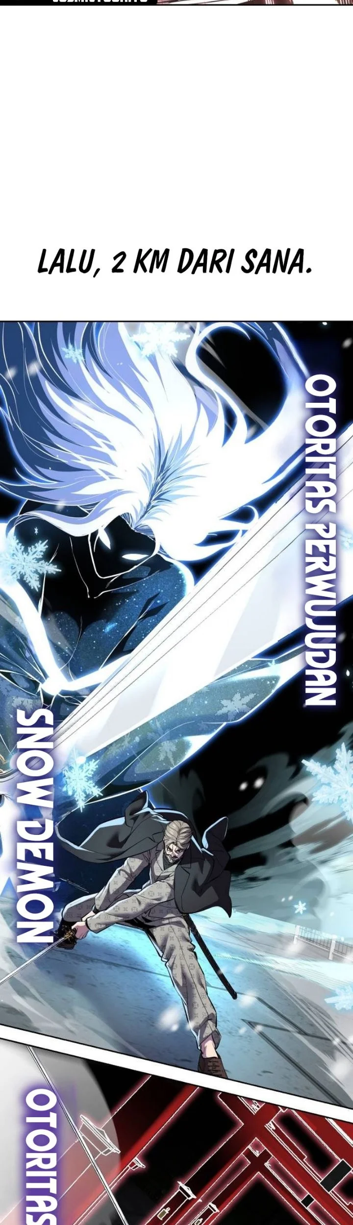 The Boy of Death Chapter 352 Gambar 5