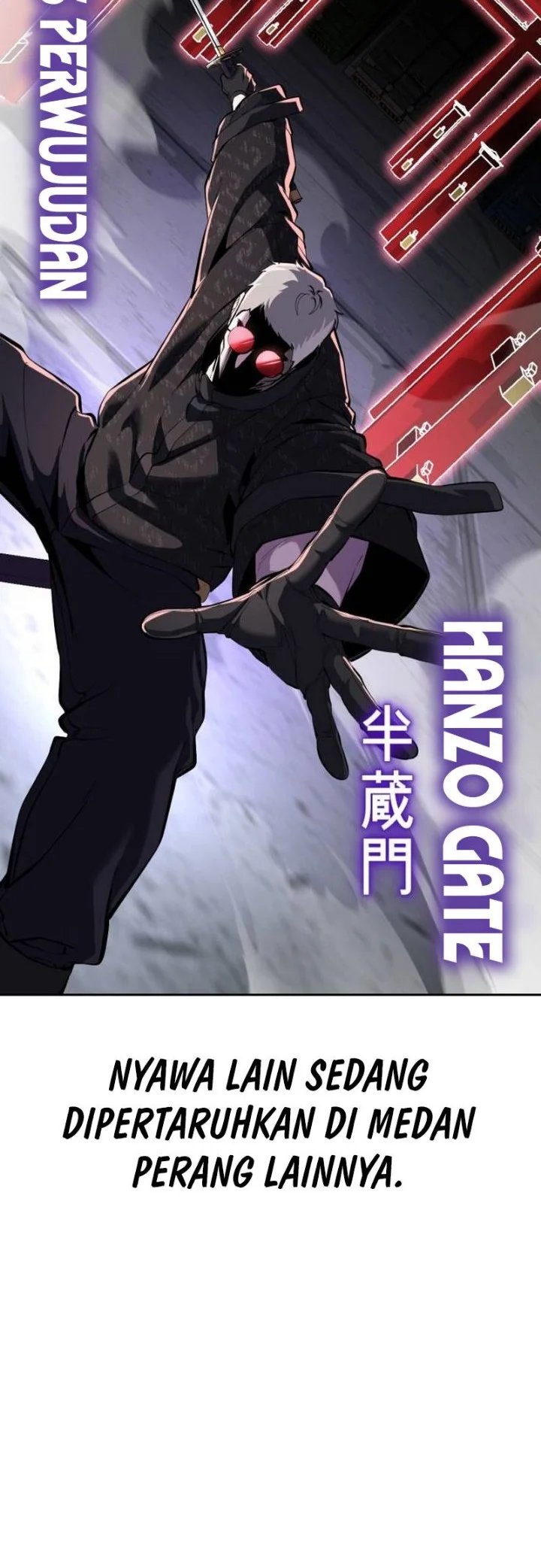 The Boy of Death Chapter 352 Gambar 6