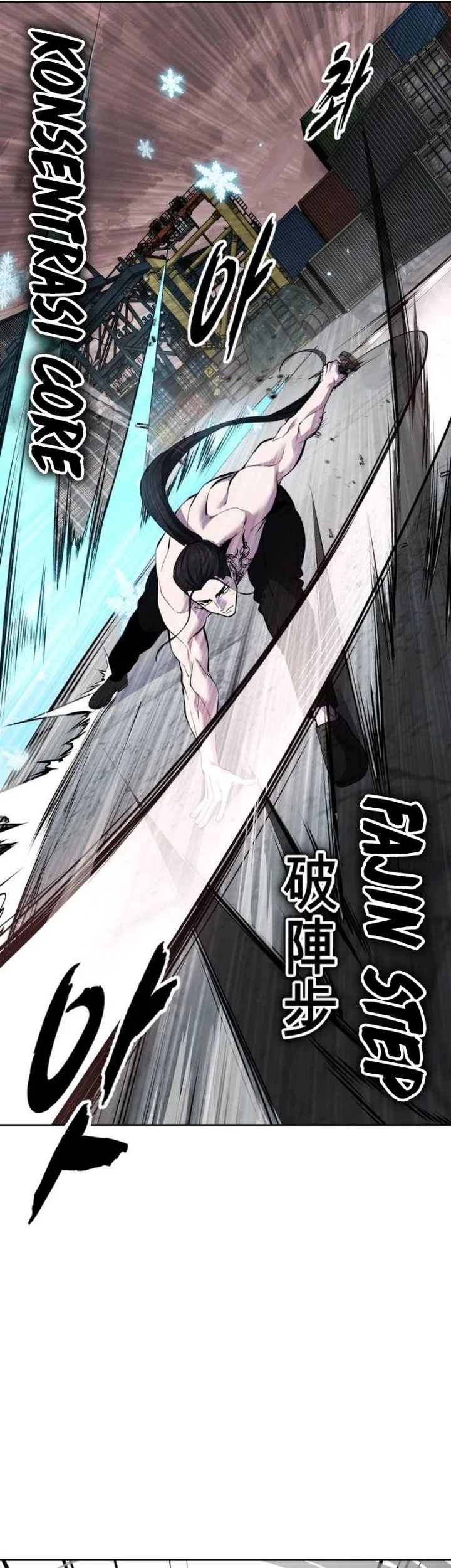The Boy of Death Chapter 352 Gambar 7