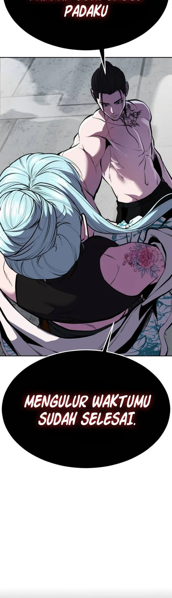 The Boy of Death Chapter 352 Gambar 9