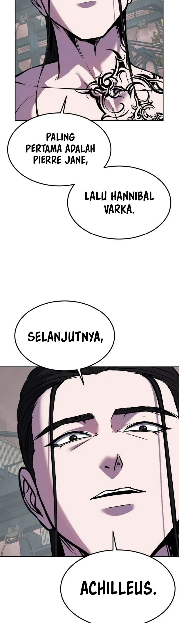 The Boy of Death Chapter 352 Gambar 20