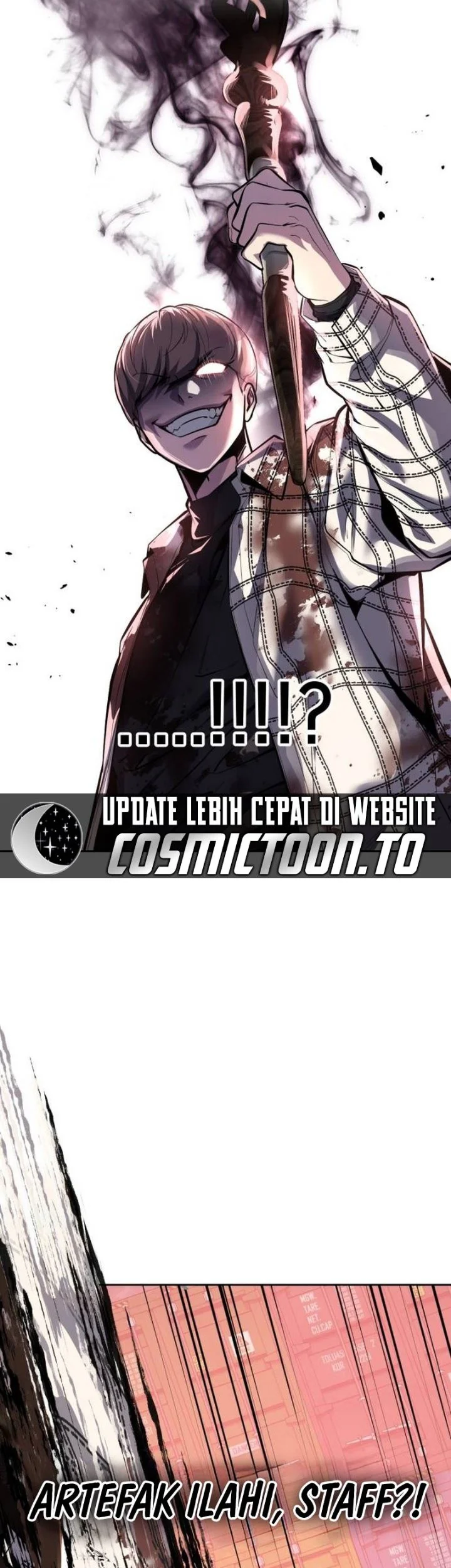 The Boy of Death Chapter 352 Gambar 32