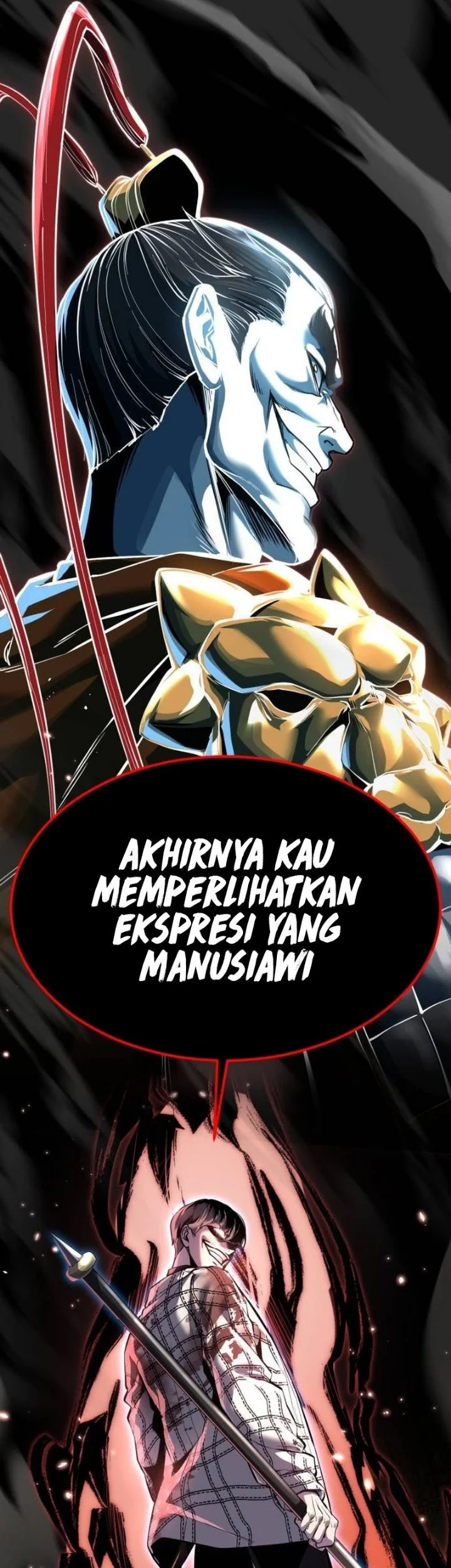 The Boy of Death Chapter 352 Gambar 35