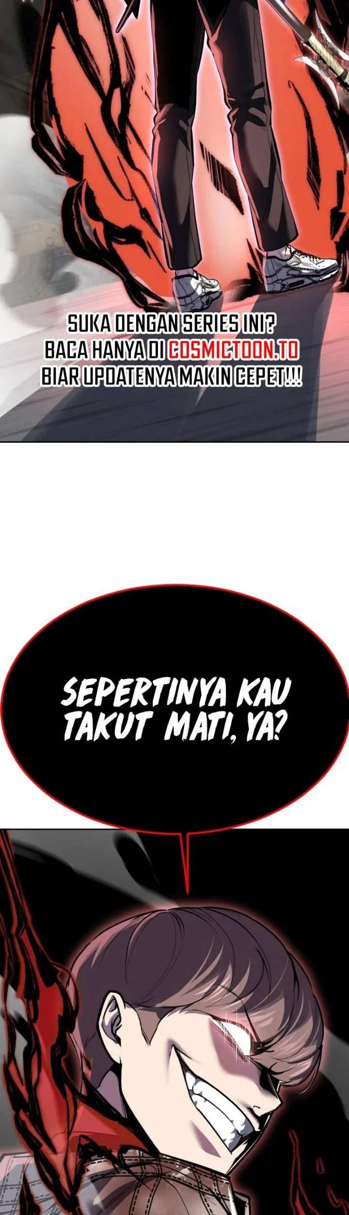 The Boy of Death Chapter 352 Gambar 36
