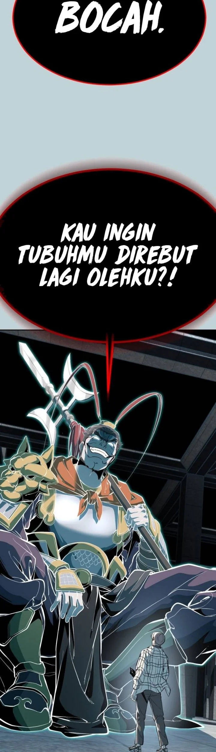 The Boy of Death Chapter 352 Gambar 38