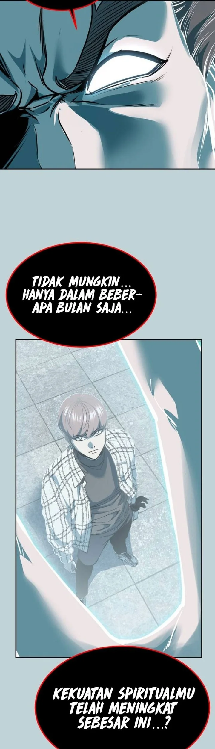 The Boy of Death Chapter 352 Gambar 41