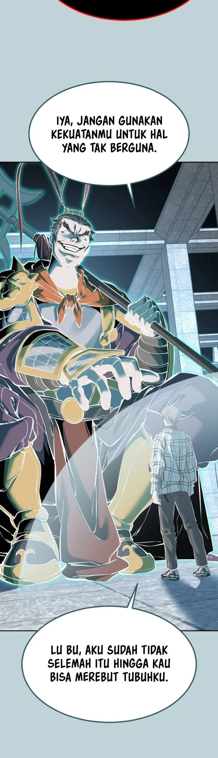 The Boy of Death Chapter 352 Gambar 42