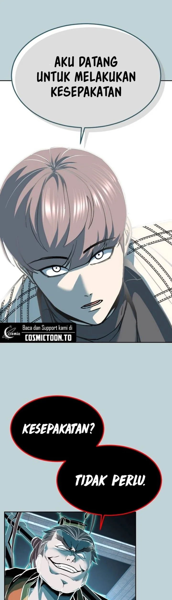 The Boy of Death Chapter 352 Gambar 43