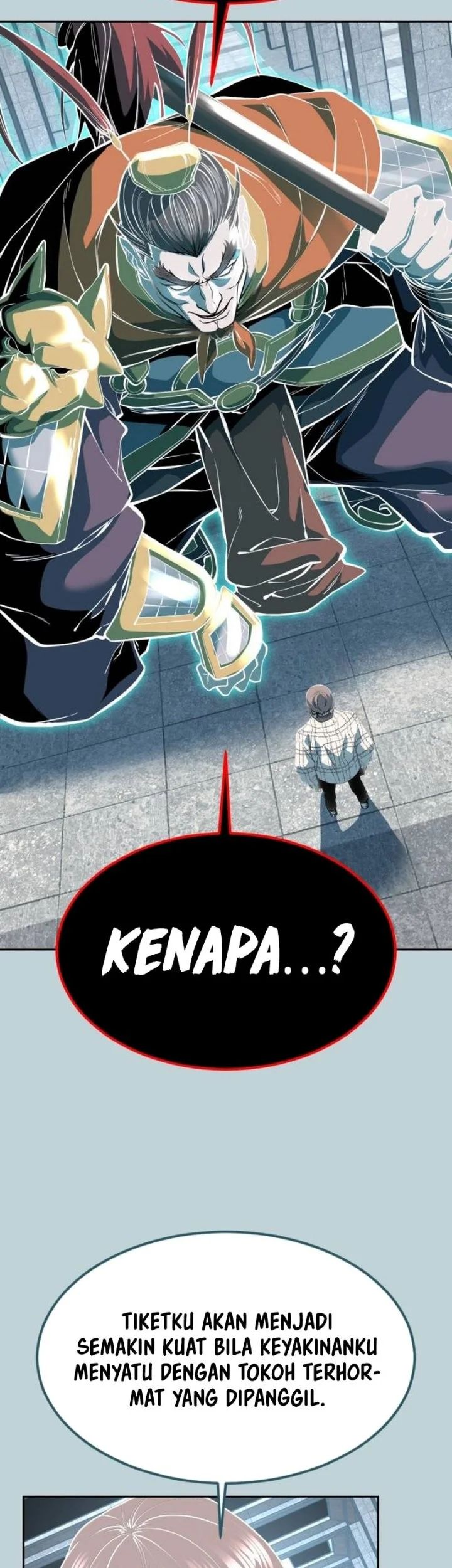 The Boy of Death Chapter 352 Gambar 47