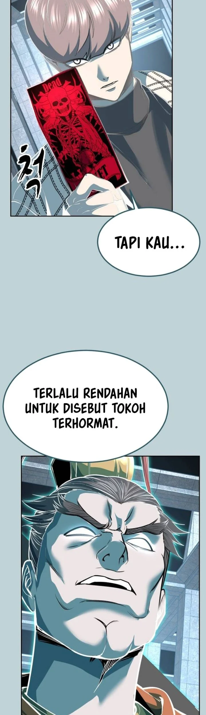 The Boy of Death Chapter 352 Gambar 48