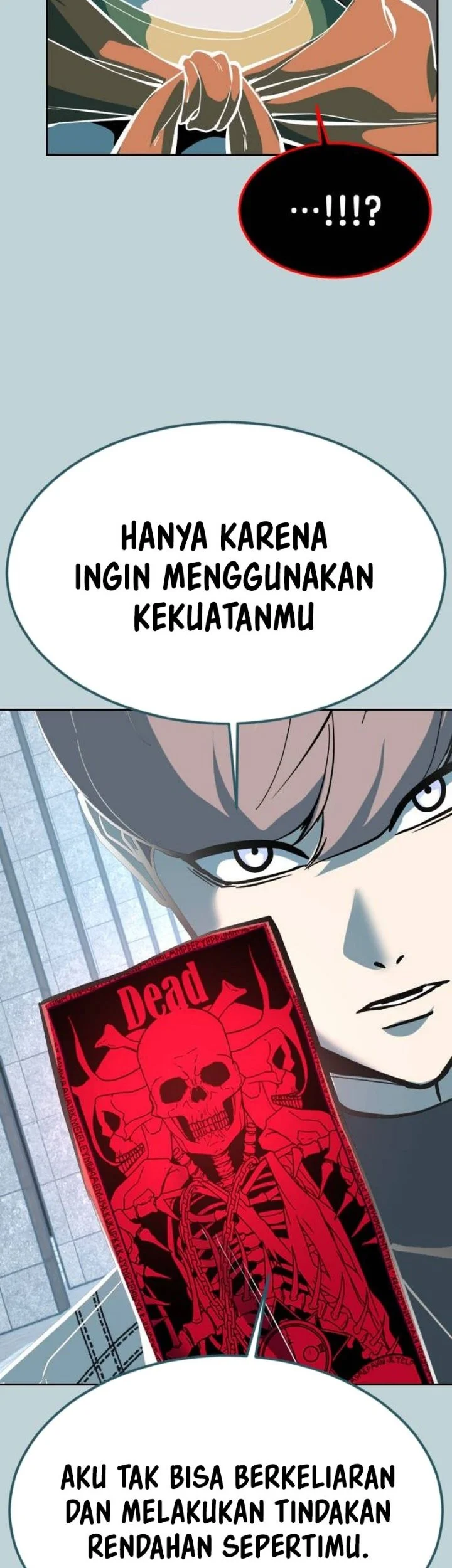 The Boy of Death Chapter 352 Gambar 49
