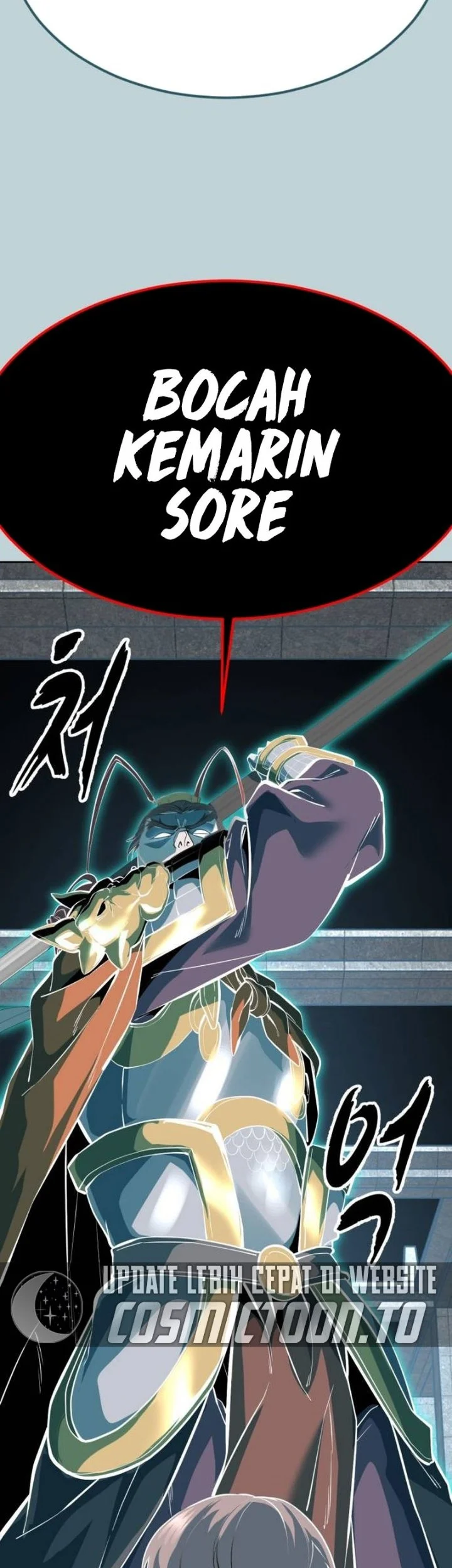 The Boy of Death Chapter 352 Gambar 50