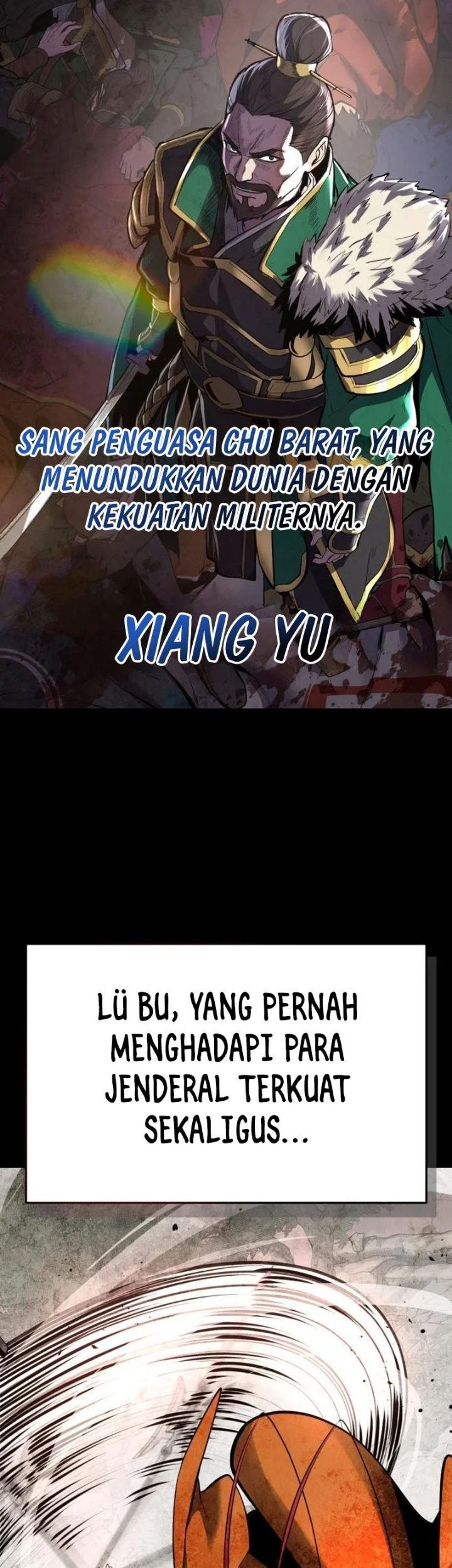 The Boy of Death Chapter 353 Gambar 53