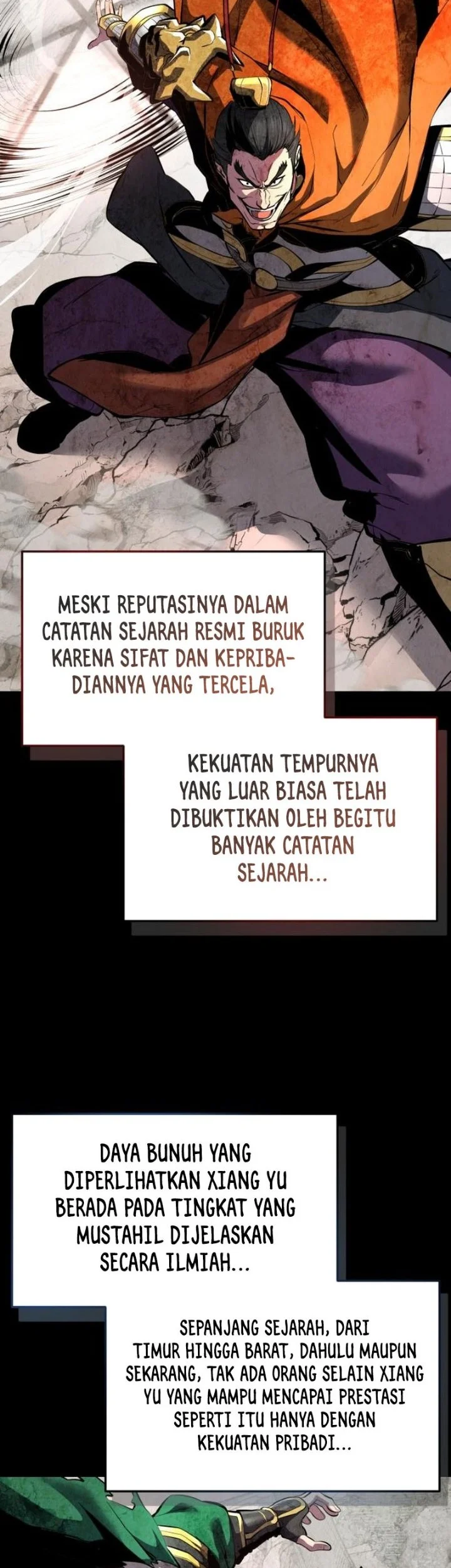The Boy of Death Chapter 353 Gambar 54