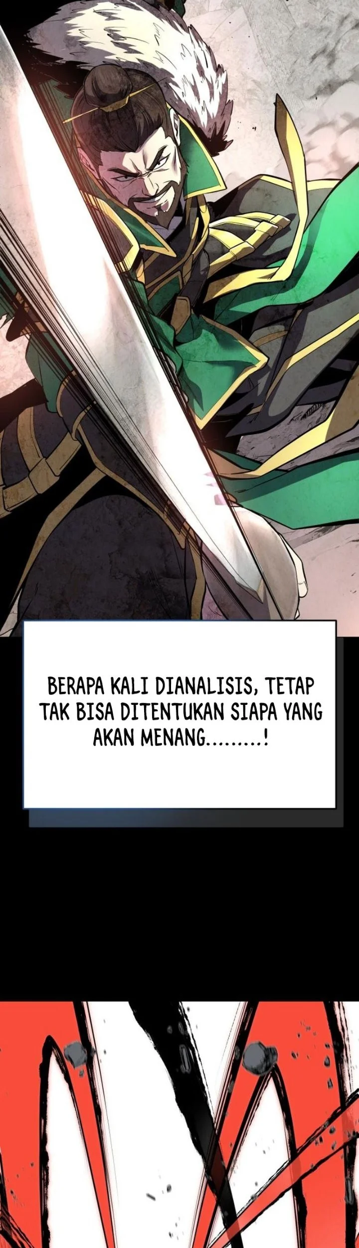 The Boy of Death Chapter 353 Gambar 55