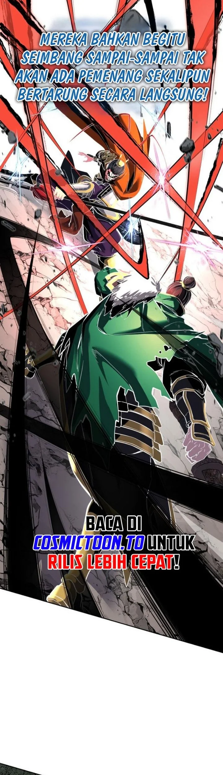 The Boy of Death Chapter 353 Gambar 56