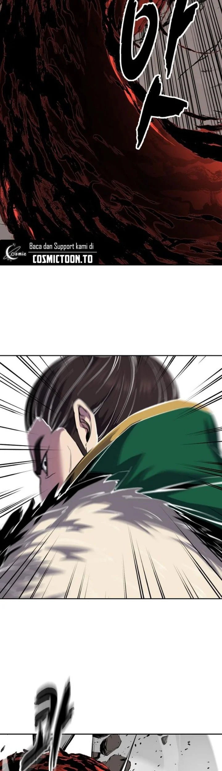 The Boy of Death Chapter 353 Gambar 61