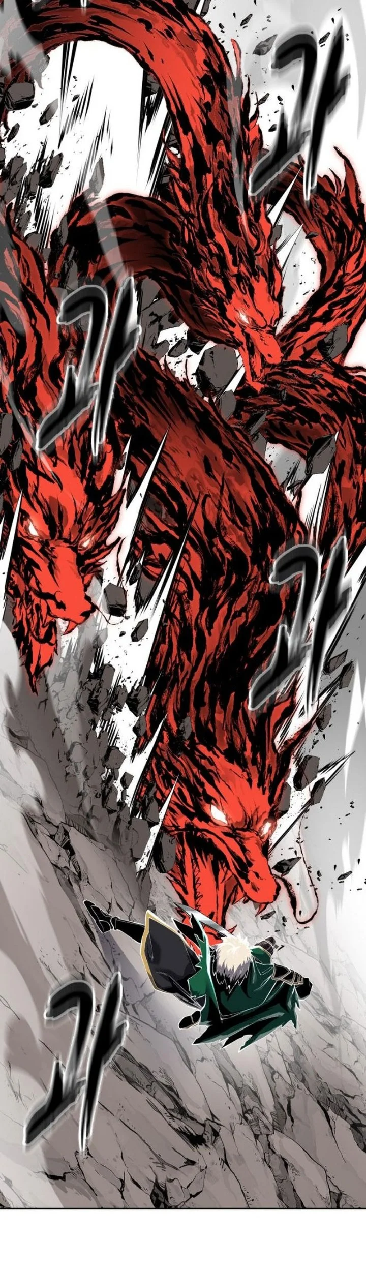 The Boy of Death Chapter 353 Gambar 62