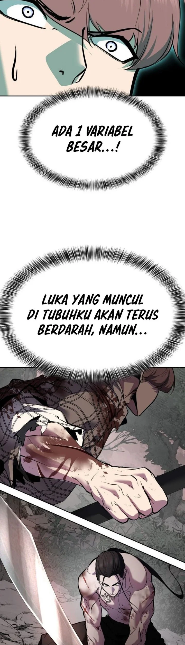 The Boy of Death Chapter 353 Gambar 65