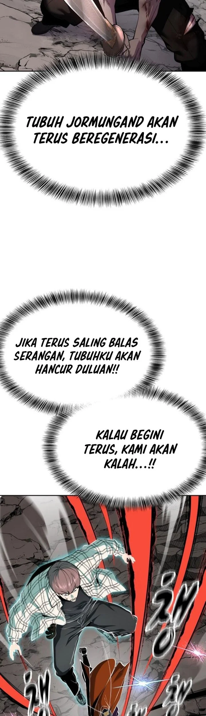 The Boy of Death Chapter 353 Gambar 66
