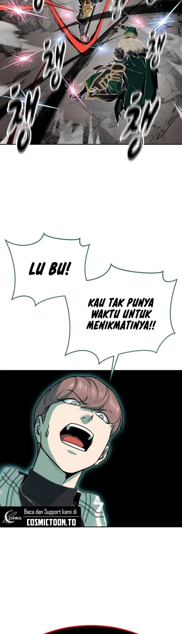 The Boy of Death Chapter 353 Gambar 67