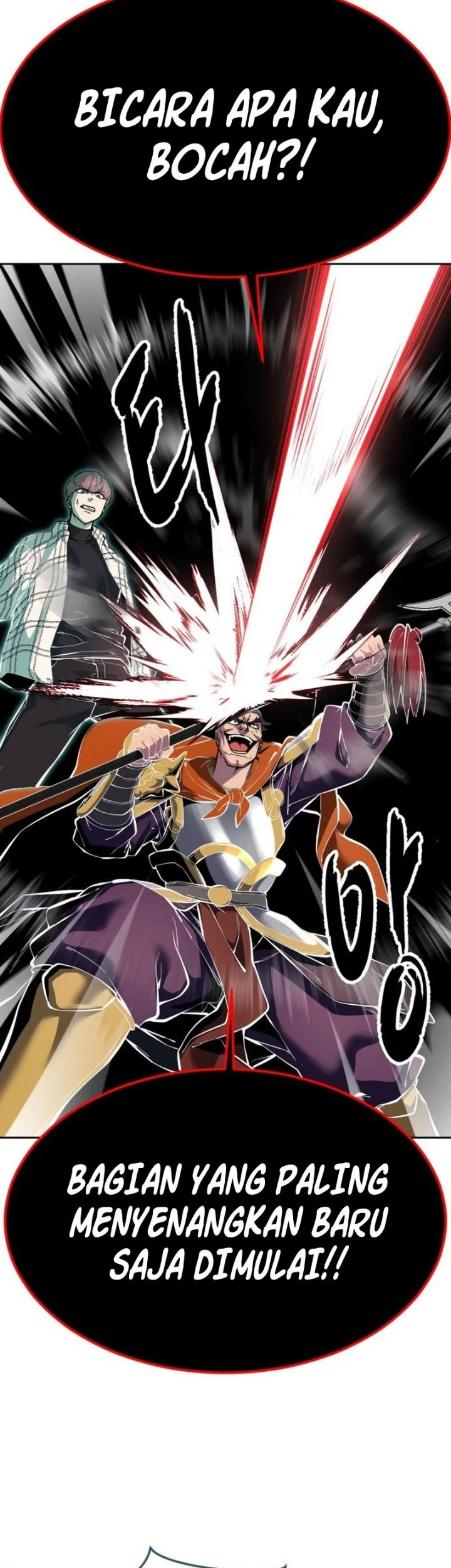 The Boy of Death Chapter 353 Gambar 68
