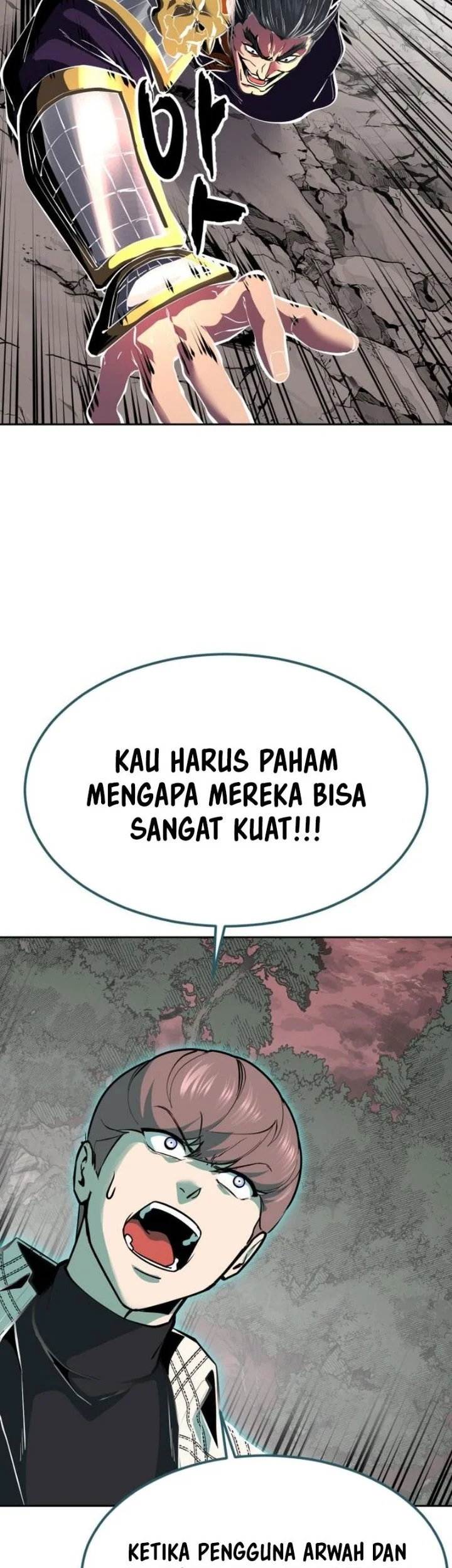 The Boy of Death Chapter 353 Gambar 71
