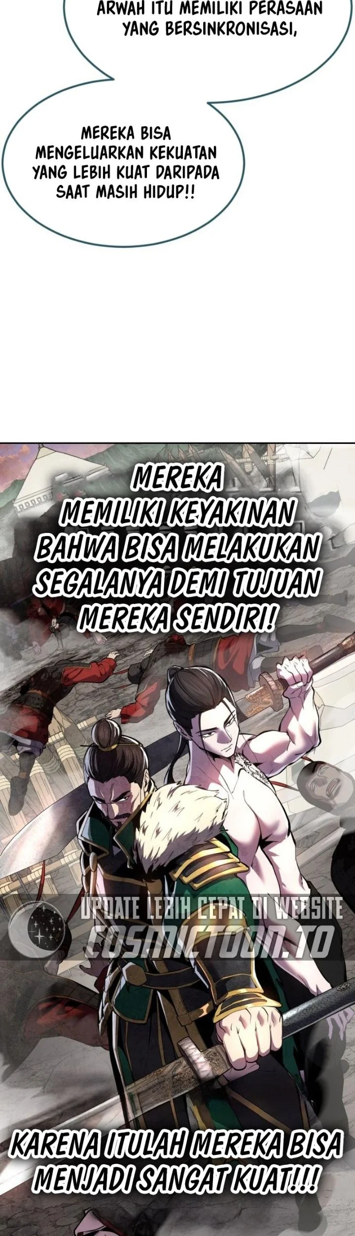 The Boy of Death Chapter 353 Gambar 72