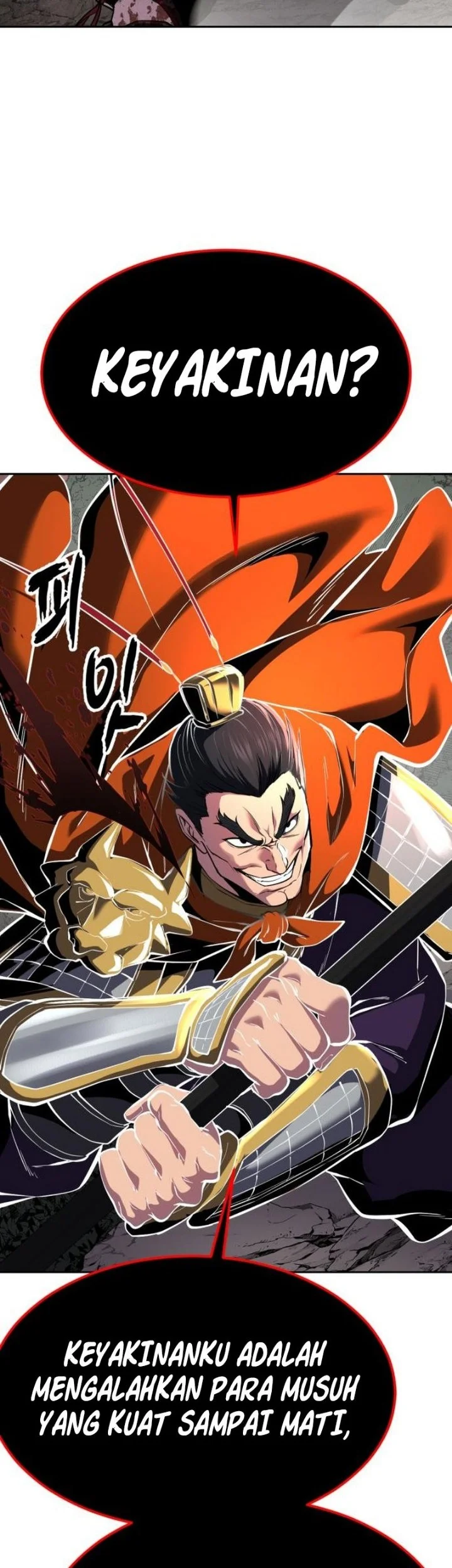 The Boy of Death Chapter 353 Gambar 73