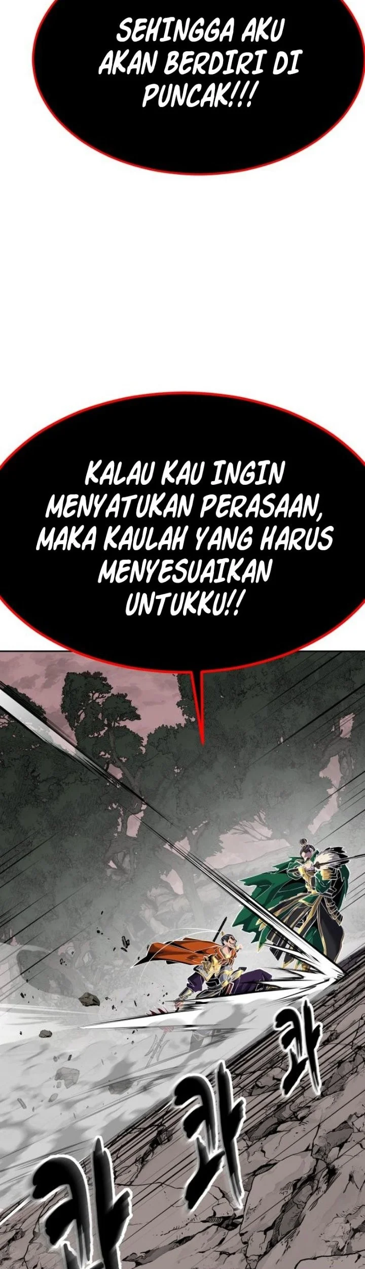 The Boy of Death Chapter 353 Gambar 74