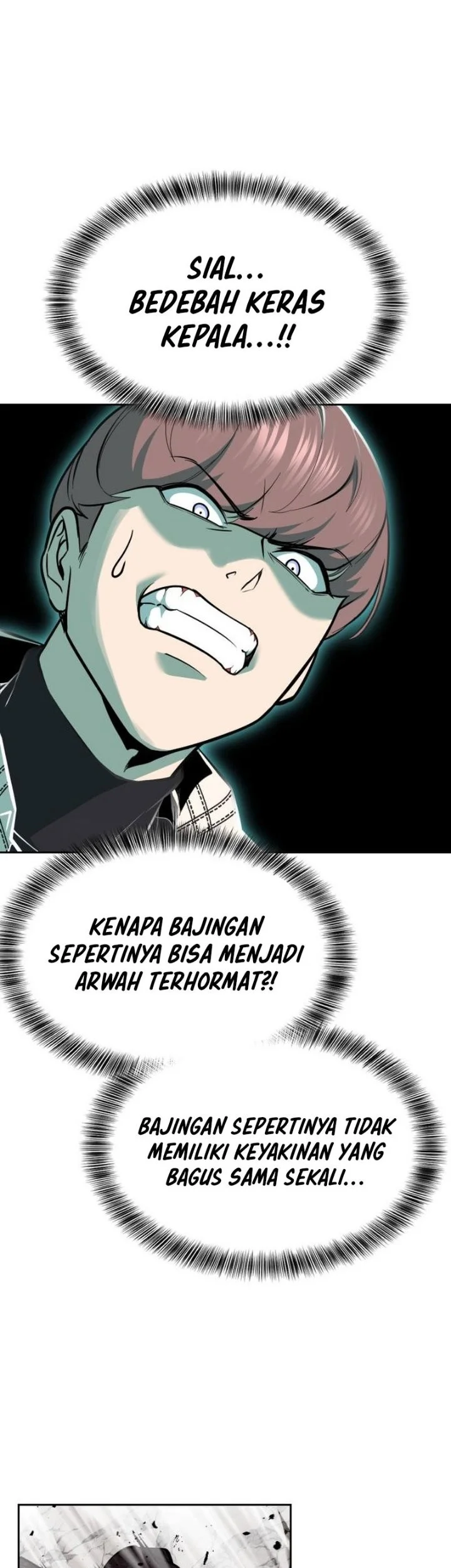 The Boy of Death Chapter 353 Gambar 76