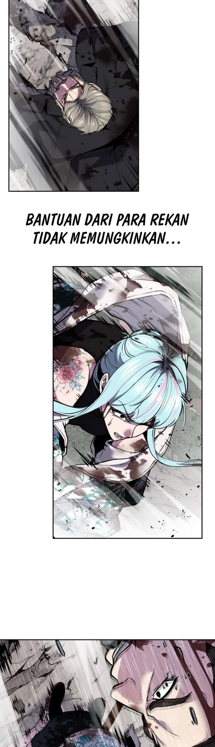 The Boy of Death Chapter 353 Gambar 77