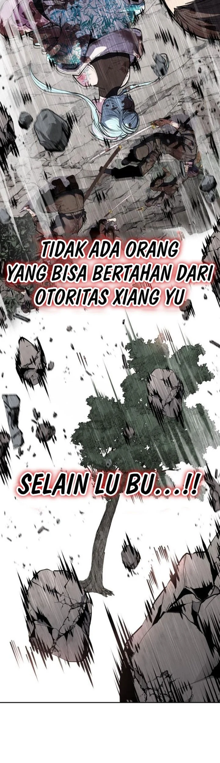 The Boy of Death Chapter 353 Gambar 78
