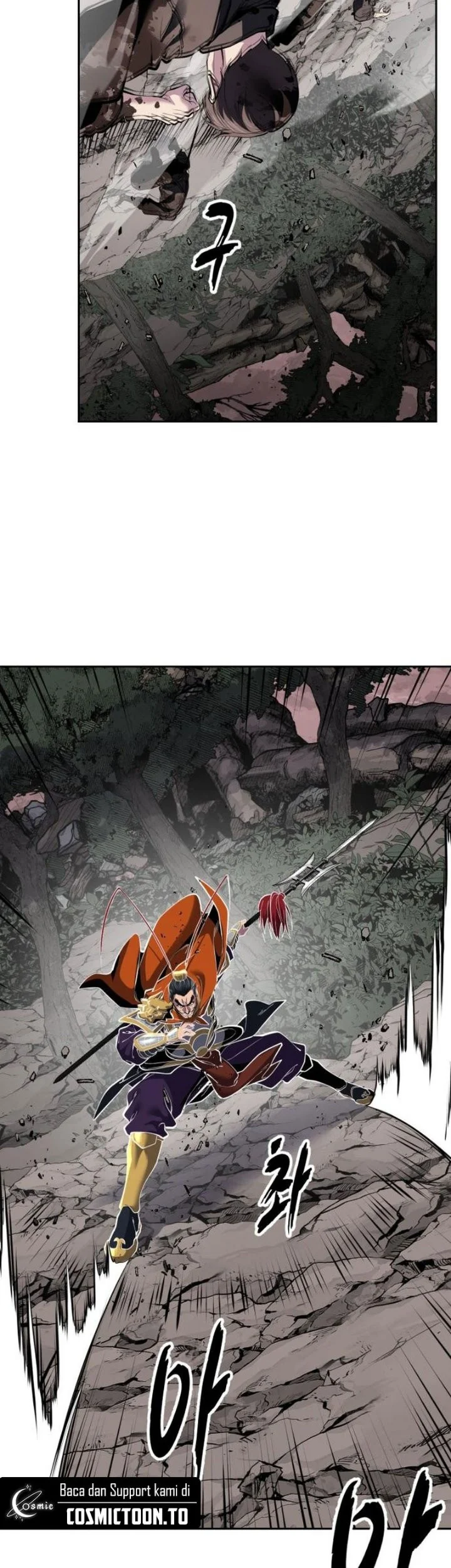 The Boy of Death Chapter 353 Gambar 84