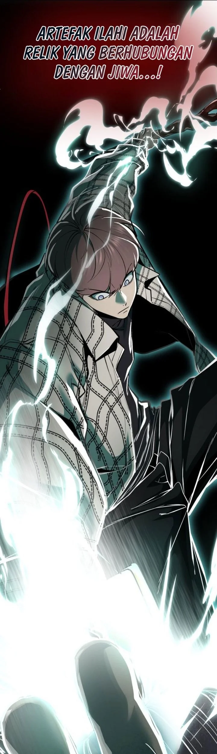 The Boy of Death Chapter 353 Gambar 87